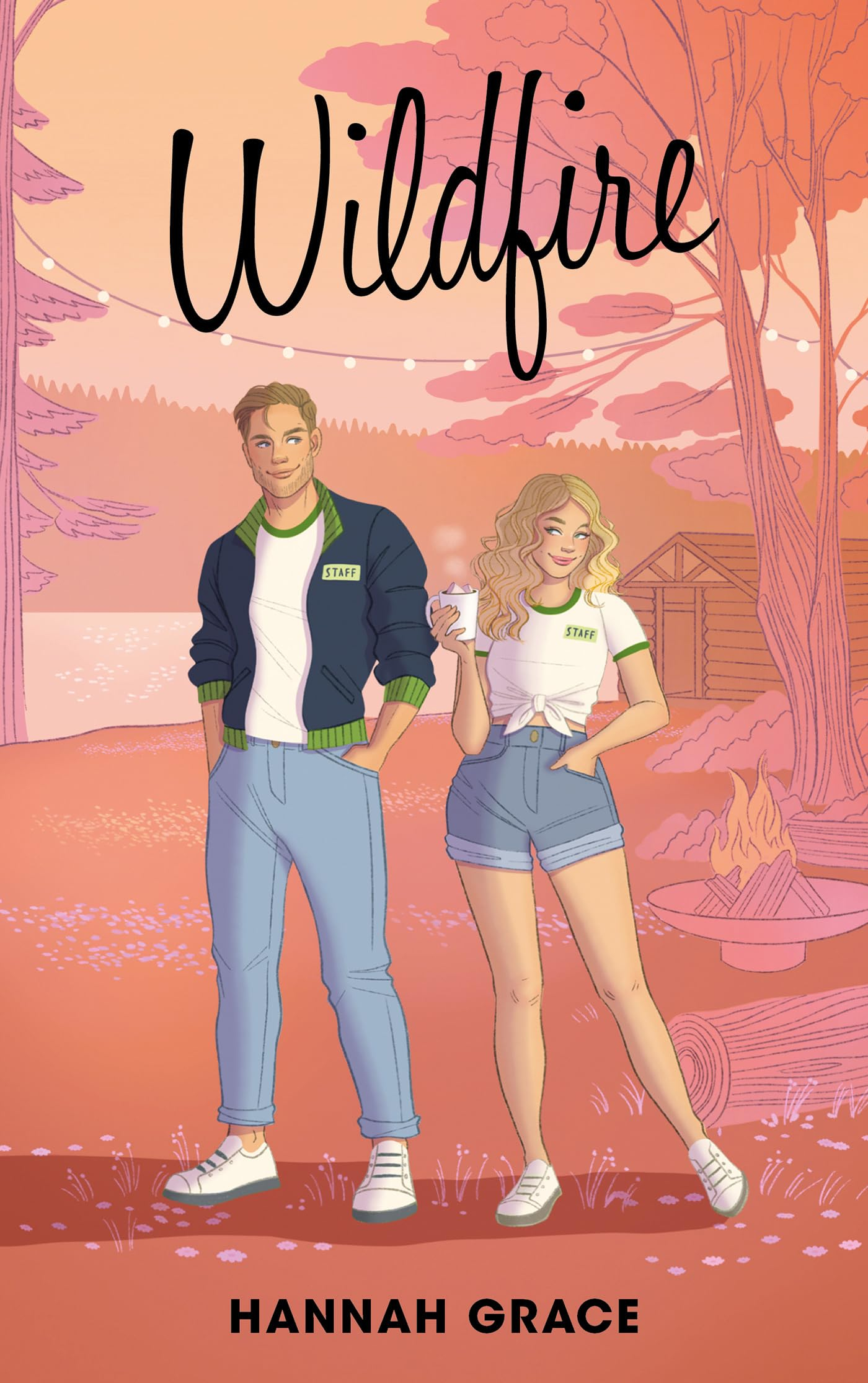 Maple Hills. Vol. 2. Wildfire