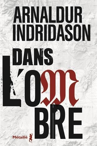 dans l'ombre