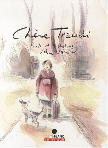 Chère Traudi