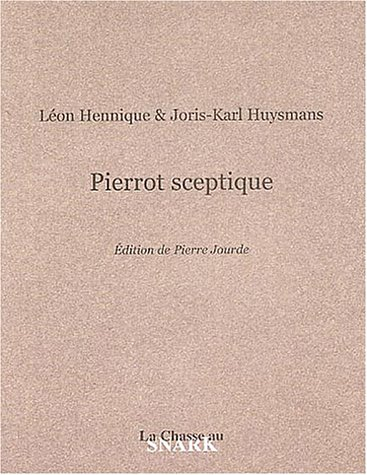 Pierrot sceptique