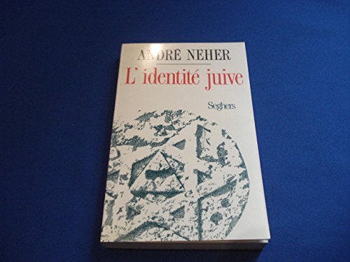 L'Identité juive