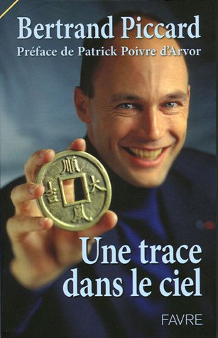 Une trace dans le ciel