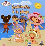 Fraisinette a la plage
