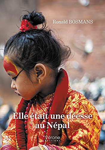 Elle était une déesse au Népal