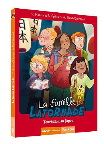 La famille Latornade. Tourbillon au Japon