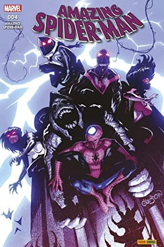Amazing Spider-Man, n° 4. Les derniers restes