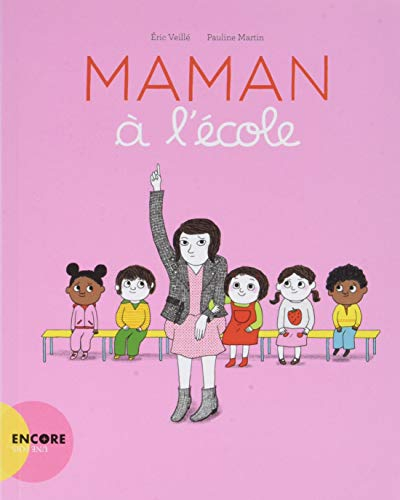 Maman à l'école