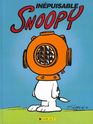 Snoopy. Vol. 11. Inépuisable Snoopy