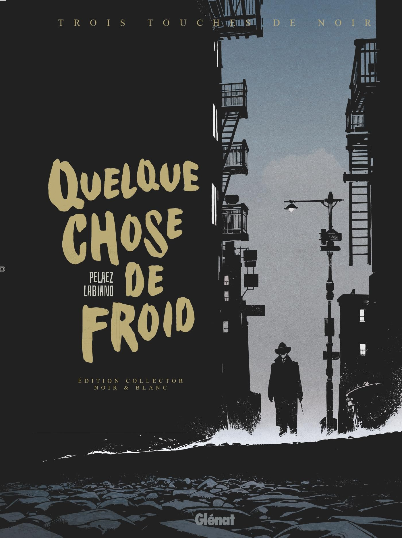 Quelque chose de froid