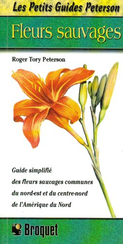 fleurs sauvages du nord-est et du centre-nord de l'amérique du nord