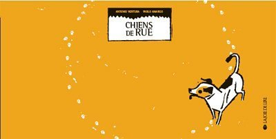 Chiens de rue