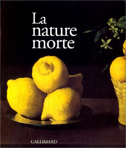 La nature morte