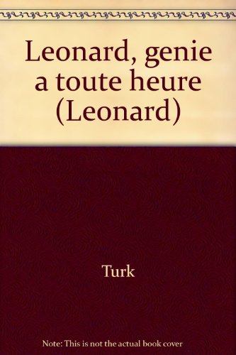 génie à toute heure (léonard)