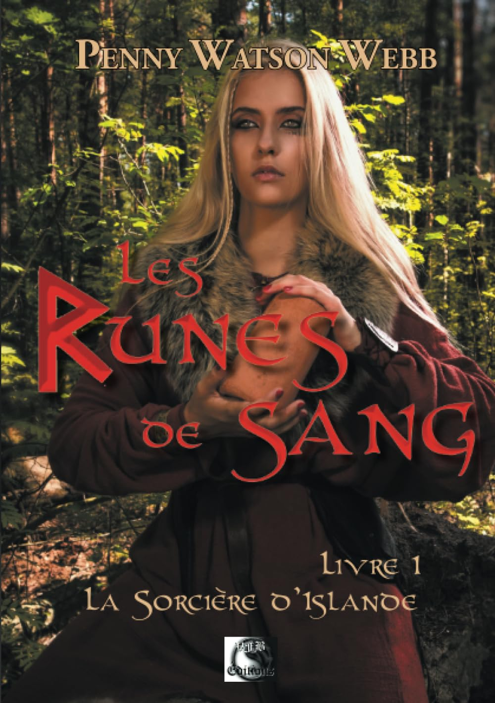 Les runes de sang. Vol. 1. La sorcière d'Islande