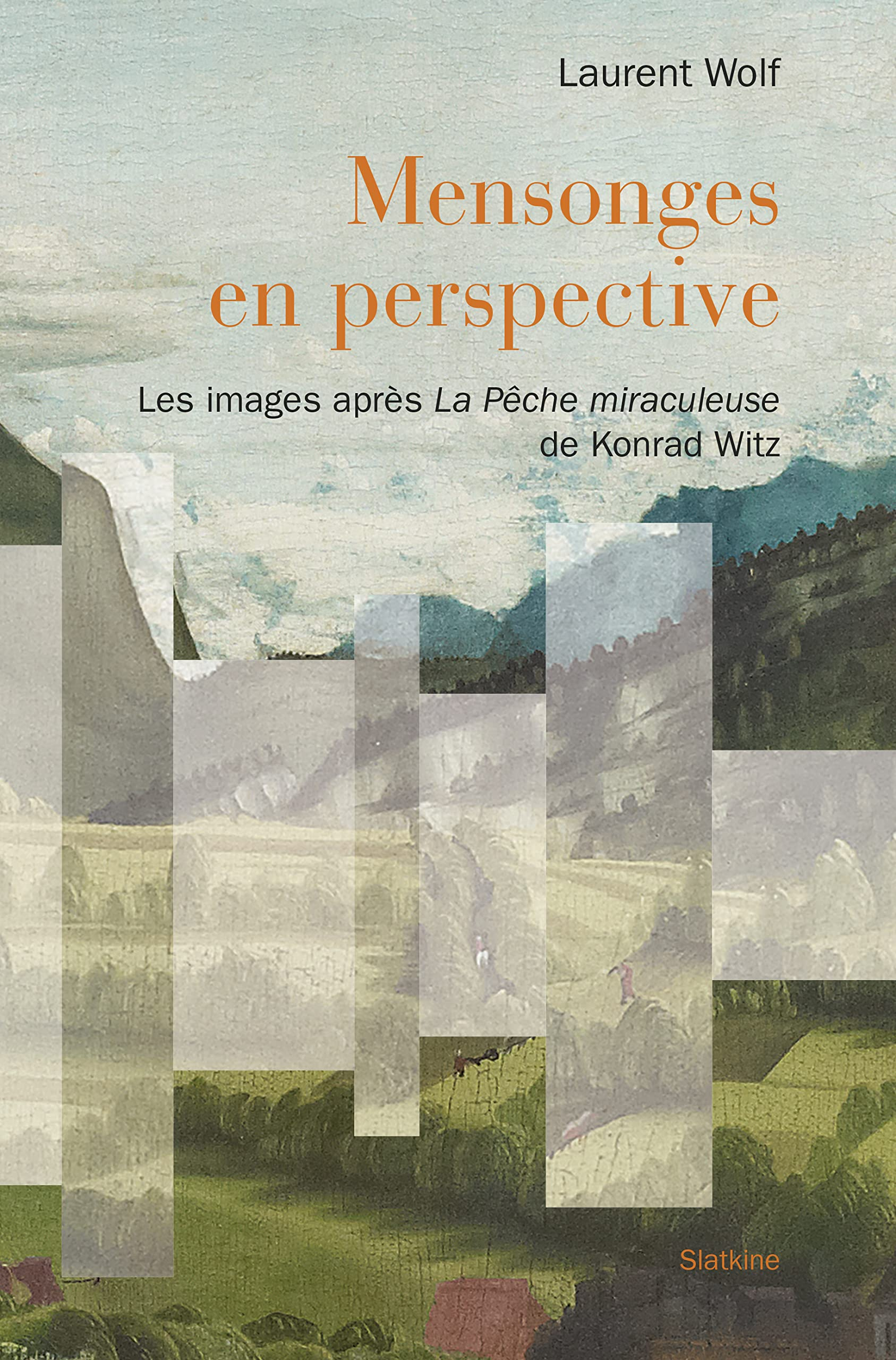 Mensonges en perspective : les images après La pêche miraculeuse de Konrad Witz