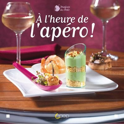 A l'heure de l'apéro !