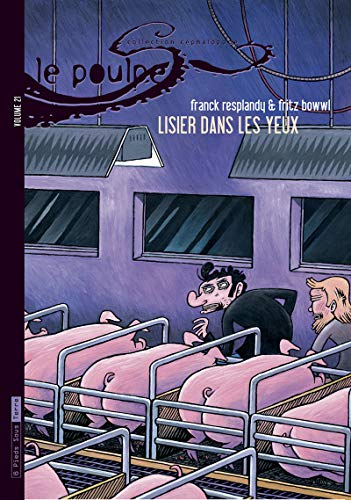 Le poulpe. Vol. 21. Lisier dans les yeux