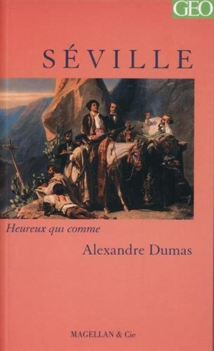 Séville : lettres choisies