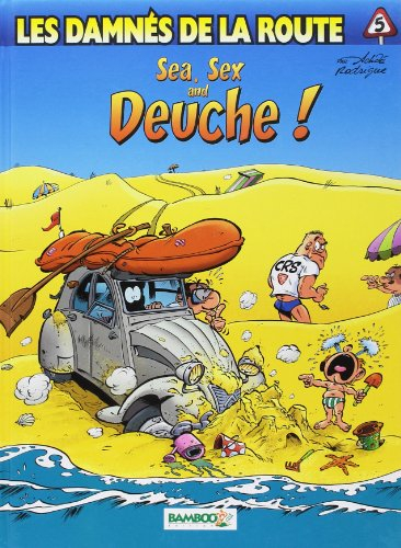 les damnes de la route t05 top 5 ? humour