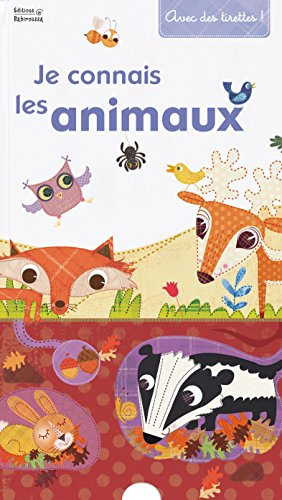 Je connais les animaux