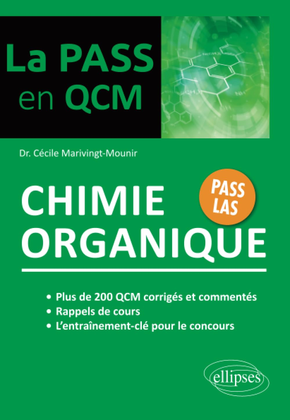 Chimie organique : Pass LAS