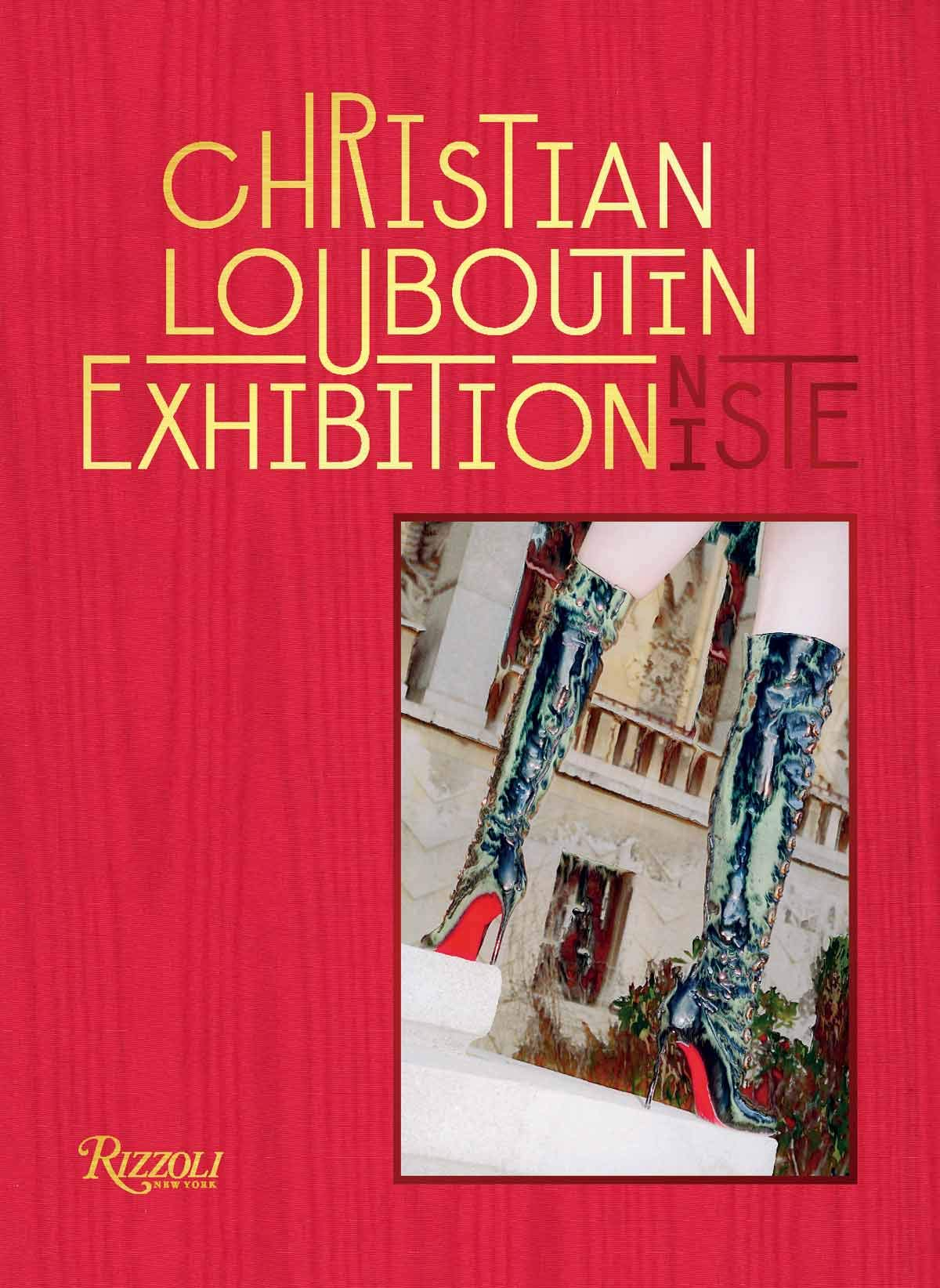 Christian Louboutin : exhibitionniste : exposition, Paris, Palais de la Porte dorée, du 16 juin au 2