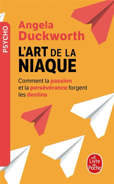 L'art de la niaque : comment la passion et la persévérance forgent les destins