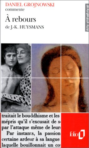 A Rebours de Joris-Karl Huysmans
