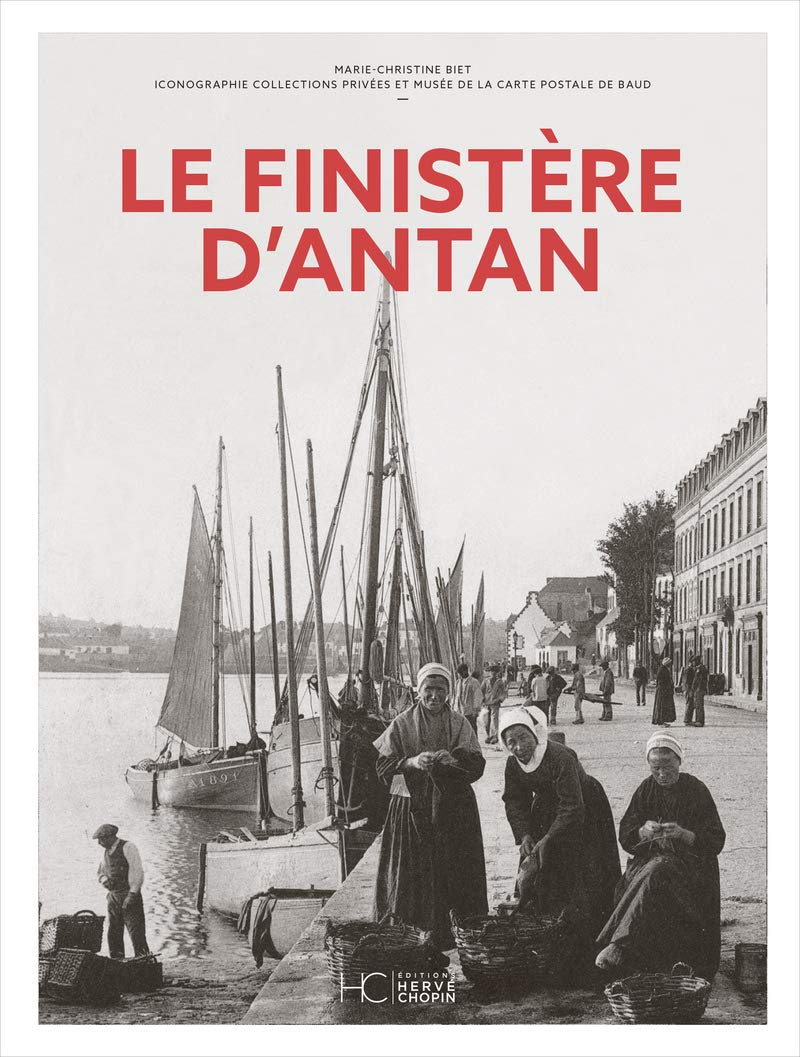 Le Finistère d'antan