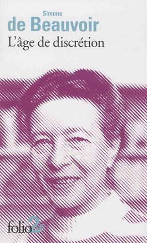 L'âge de discrétion