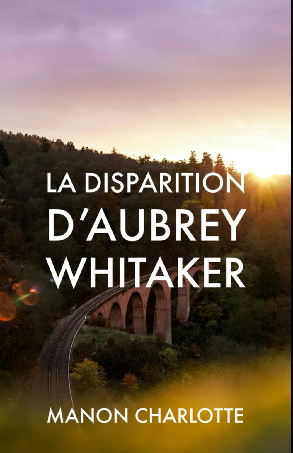La disparition d'Aubrey Whitaker