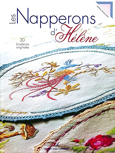 Les napperons d'Hélène : 30 modèles originaux