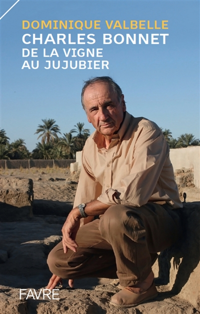 Charles Bonnet : de la vigne au jujubier
