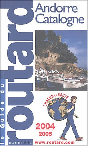 andorre catalogne 2004-2005