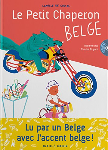 le petit chaperon belge