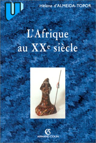 L'Afrique au XXe siècle