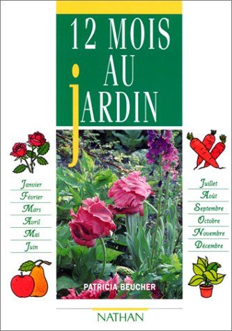 12 mois au jardin