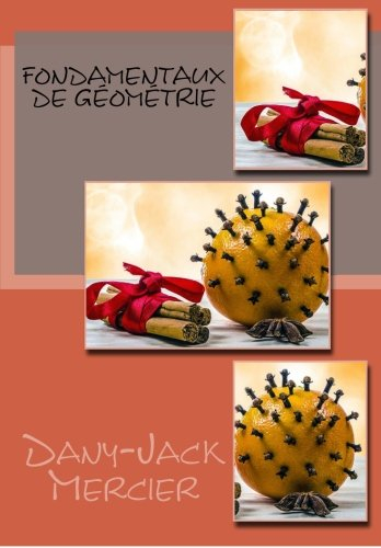 Fondamentaux de géométrie