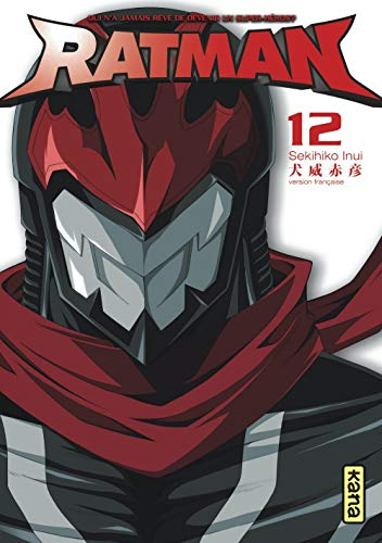 Ratman. Vol. 12