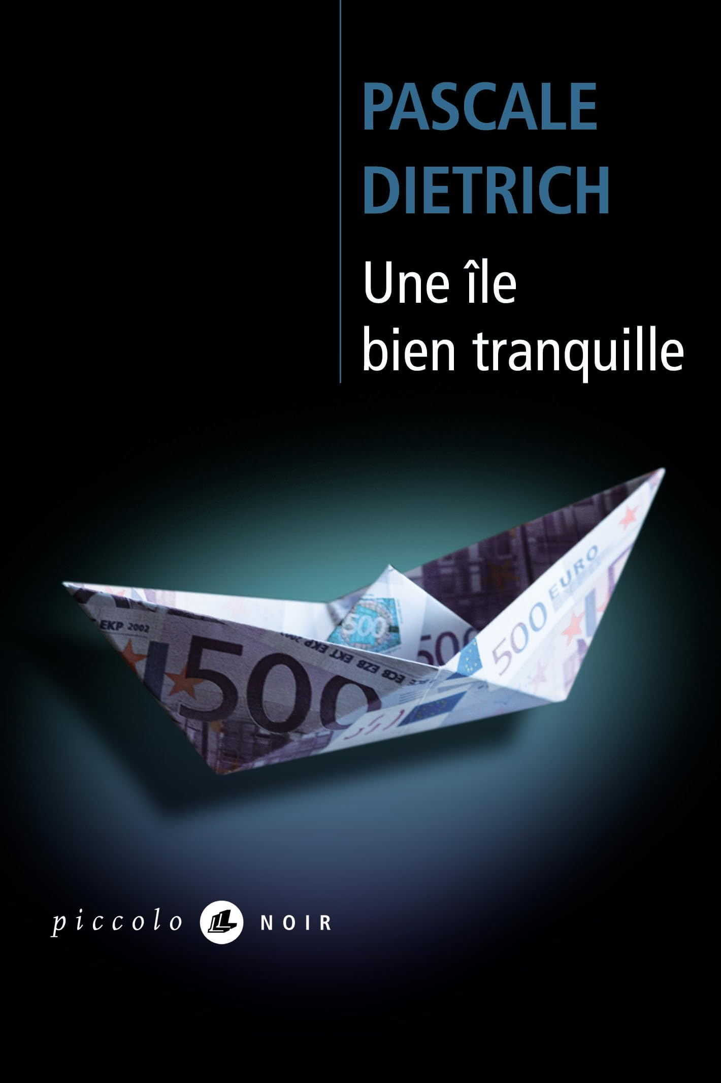 Une île bien tranquille