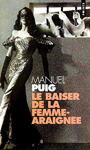 Le baiser de la femme-araignée