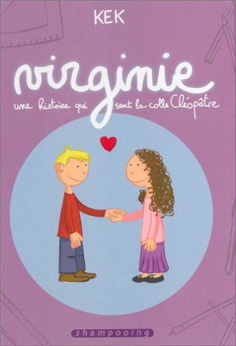 Virginie : une histoire qui sent la colle Cléopâtre
