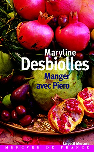 Manger avec Piero. Le risotto à la fraise