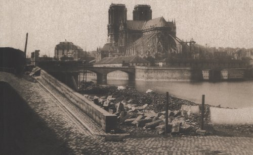 Paris, Seine et ponts