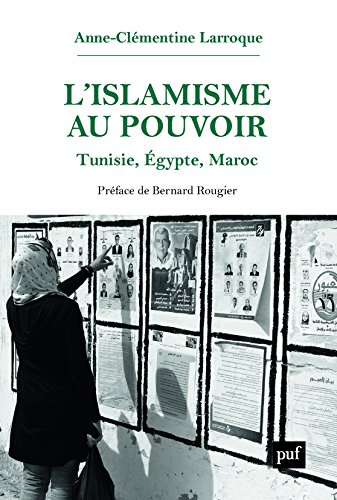 L'islamisme au pouvoir : Tunisie, Egypte, Maroc