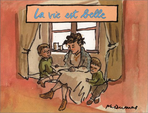 Robert et Louis, la vie est belle