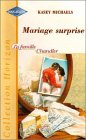 Mariage surprise