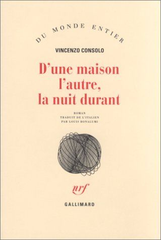 D'une maison l'autre, la nuit durant
