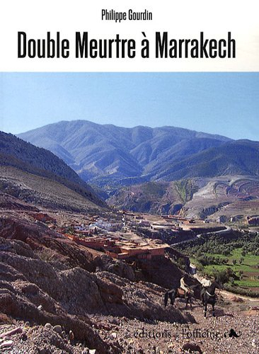 Double meurtre à Marrakech