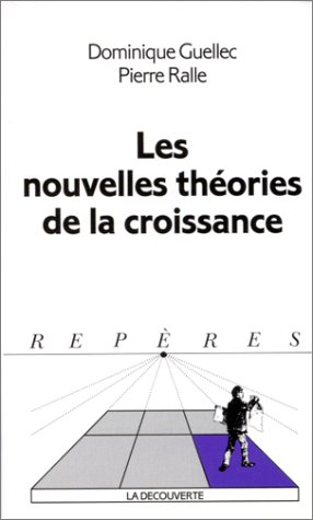 les nouvelles théories de la croissance